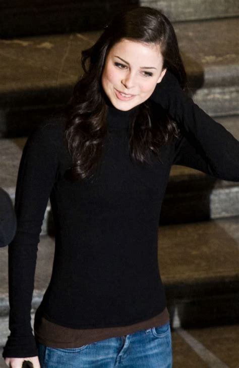 She grabbed the attention of music lovers all over europe when she won the 'eurovision song contest,' in. Lena Meyer-Landrut - Celebrity biography, zodiac sign and ...