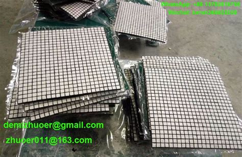 Rubber Ceramic Lining For Mining Wear And Impact Applications Rubber Ceramic Lining Conveyor