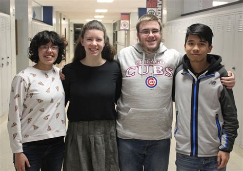 Mhs Students Qualify For State Large Group Speech Contest Bobcats