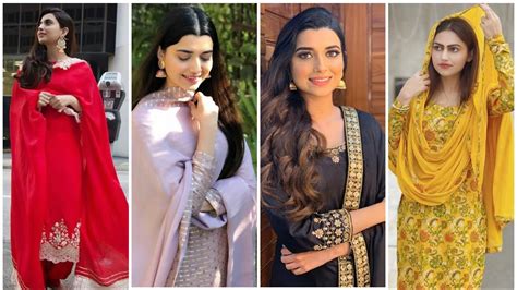 Nimrat Khaira Punjabi And Plazzo Suits Fashion And Outfit Ideas