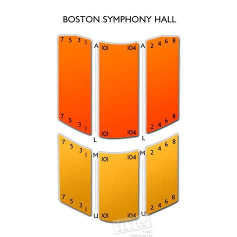 Boston Symphony Hall Tickets Boston Symphony Hall Information