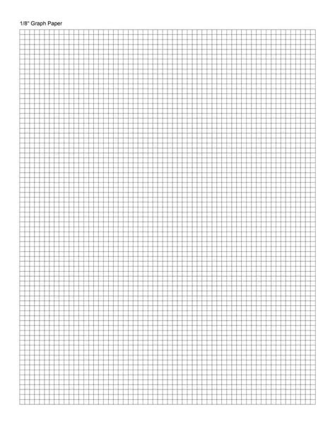 30 Free Printable Graph Paper Templates Word Pdf Graphing Paper Print