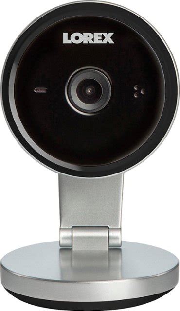 Lorex Indoor 4mp Wi Fi Security Camera Multi Fxc32bk Best Buy