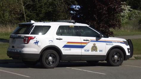 Nanaimo Rcmp Launch Murder Investigation After Man Found Dead During