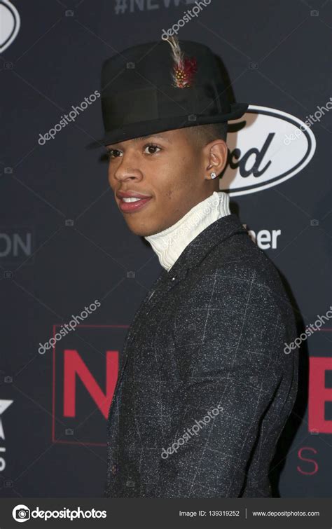 Bryshere Y Gray Stock Editorial Photo © Jeannelson 139319252