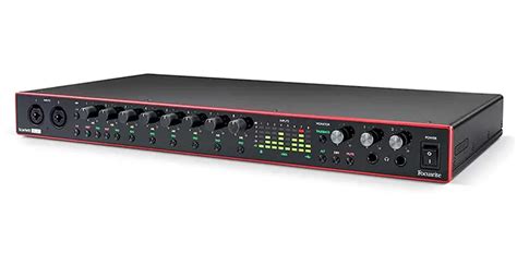 7 Best 8 Channel Audio Interfaces For Recording In 2024 Gemtracks Beats
