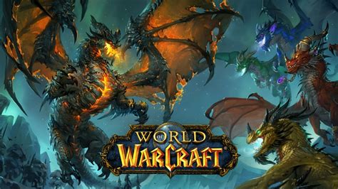 World Of Warcraft Dragonflight Alpha Added To App Hints At