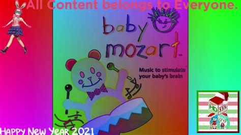 First Video Of 2021rq Baby Mozart Concerto For Flute And Harp
