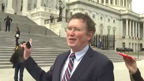 No More For Ukraine Freedom Caucus Member Thomas Massie And Florida