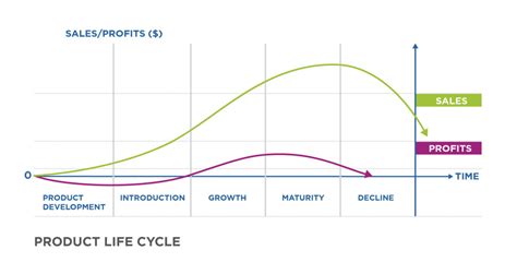 Stages Of The Product Life Cycle Principles Of Marketing