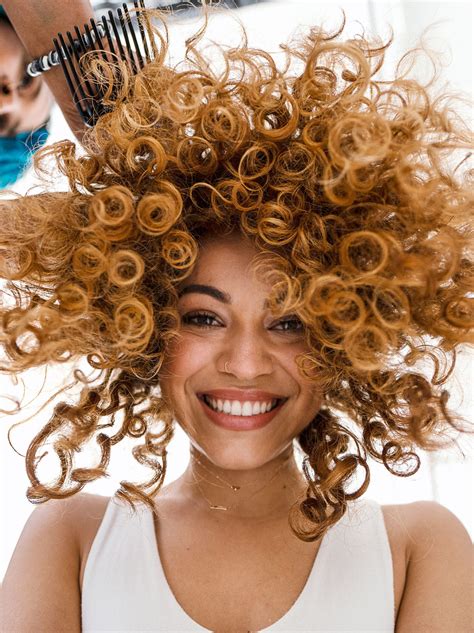 This locations emphasis on the hair on high of the top and creates a vibrant. DevaChan Curly Hair Salons | DevaCurl | Curly hair salon, Damp hair styles