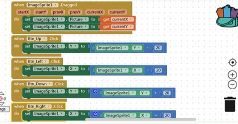 I will talk about lists, procedures and more. Game , ImageSprite & Canvas - MIT App Inventor Help - MIT ...