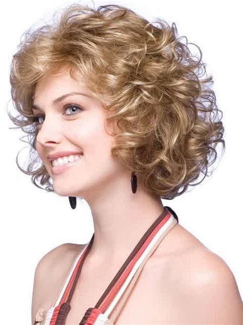 20 Hairstyles For Thick Curly Hair Girls The Xerxes