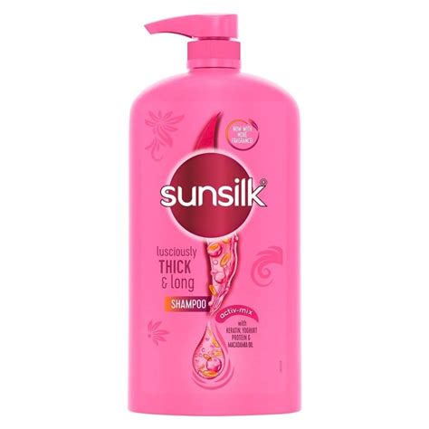 Sunsilk Pink Shampoo At Rs 308piece Asarwa Ahmedabad Id 26052223762