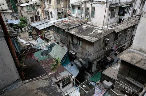 Living In Glamorous Hong Kong Shock Pictures Kowloon Walled City