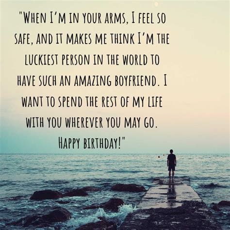 120 Heart Touching Birthday Wishes For Boyfriend