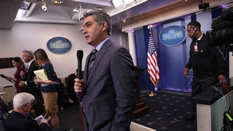 Jim Acosta 5 Fast Facts You Need To Know