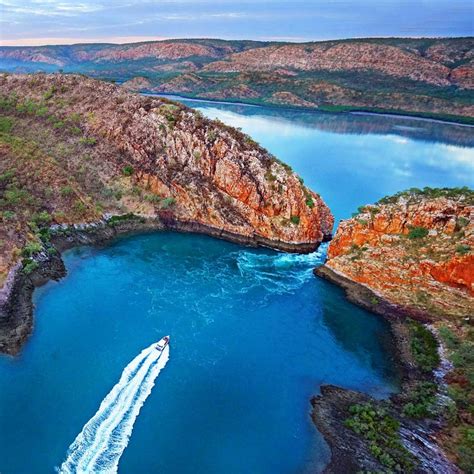 Horizontal Falls The Great Escape Charter Company