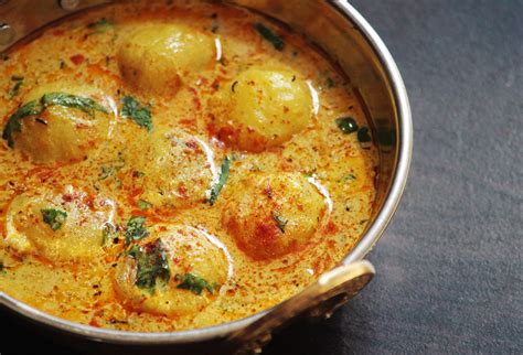 The Delicious Kashmiri Dum Aloo Is One Of The Most Coveted Potato Curry