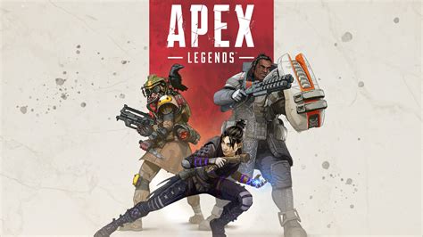 The 5 Biggest Problems With Apex Legends