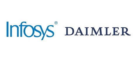 Daimler Ag And Infosys Enter Strategic Partnership For Technology