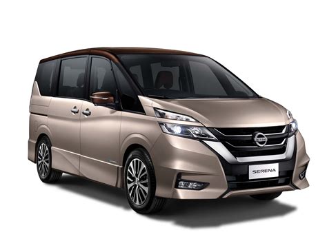 » nissan serena, 2018 г. Nissan Serena S-Hybrid Launched For just RM135,500 - Drive ...