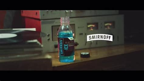 Smirnoff Ice Electric Berry Tv Commercial Keep It Moving Chris Fonseca Ispottv