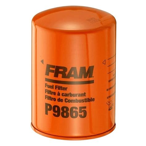 Fram® P9865 Dispensing Pump Fuel Filter