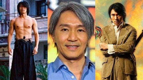 Masih Ingat Stephen Chow Aktor Ternama Ini Dulu Kaya Raya Kini
