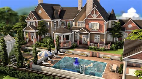 The Sims On Twitter Plumbobkingdom Dream House 😍🙌 Twitter