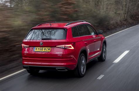 Maybe you would like to learn more about one of these? Skoda Kodiaq vRS to be removed from sale due to emissions ...