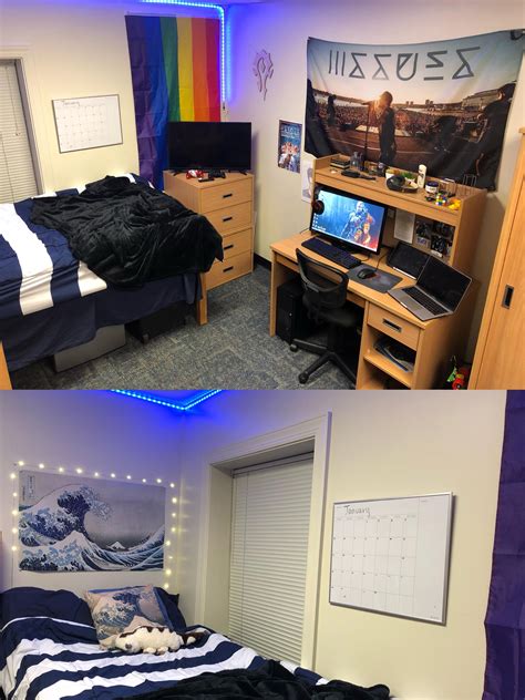 Freshman Dorm 20 Years Old Super Proud Of How It Turned Out