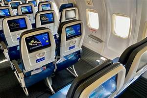 The Refreshed 757 Offers The Best Economy Seats In United 39 S Fleet