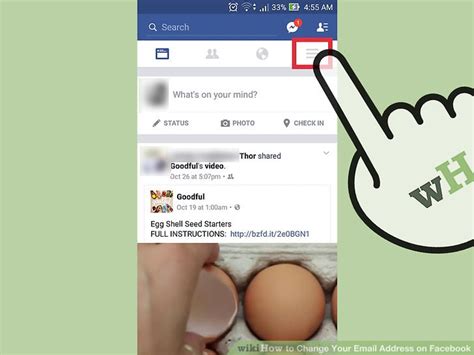 Luckily, password managers are integrated into google chrome, mozilla firefox, internet explorer, opera, and many other it means if you ever allowed your browser to save your facebook password after logging in, it should be easy to look it up. 3 Ways to Change Your Email Address on Facebook - wikiHow