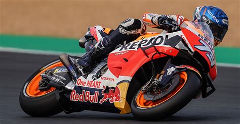 Road racing world championship season. MotoGP 2020 Round 10 France | Honda Global