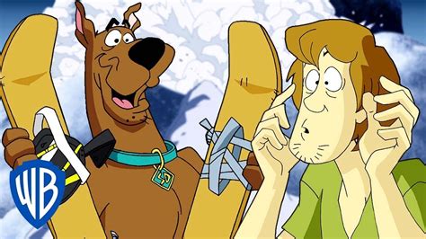 Scooby Doo Auf Deutsch 🇩🇪 Ärger Im Schnee ⛄ Wb Kids Youtube
