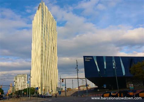 The 10 Most Emblematic Skyscrapers In Barcelona Barcelona Lowdown