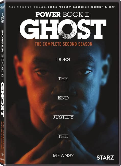 Power Book Ii Ghost Dvd Release Date