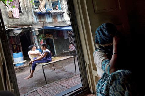Indian Prostitutes New Autonomy Imperils Aids Fight The New York Times