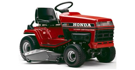 Honda Ride On Lawn Mower Ht3813 Reviews Au