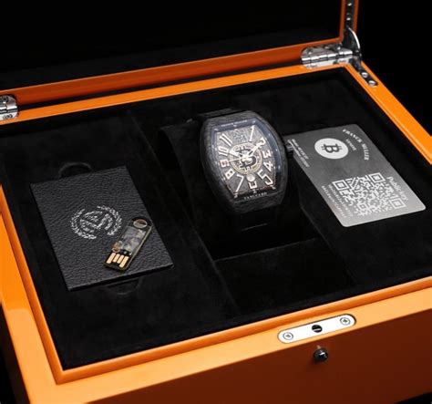Viewing tweets won't unblock @btc_watches. Buy Frank muller BTC watch | Slaylebrity