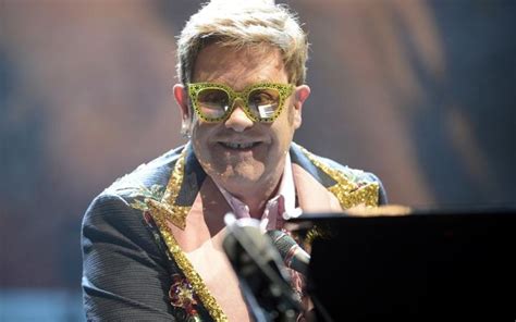 Elton John Criticises Russian Decision To Cut Gay Sex Scenes From Biopic Rnz News