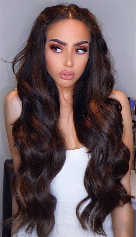 Most Beautiful Prom Hairstyles For Long Hair Part 15