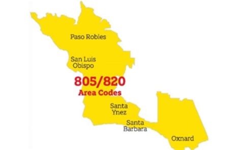 New Area Code Added To The 805 By Select Staffing In Santa Maria Ca
