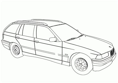 Kostenlose ausmalbilder in einer vielzahl von themenbereichen, zum klick das bild bmw m6 an, um die druckversion zu sehen, oder um es online anzumalen (kompatibel mit ipad. Ausmalbilder BMW. Drucken für Kinder kostenlos | WONDER DAY