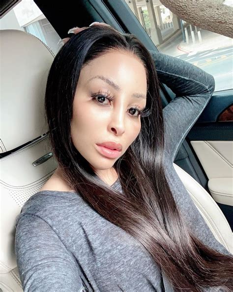 Khanyi Mbau Slapped In The Face Her Reality Tv Show Cancelled