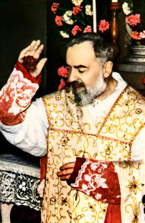 Defining Beauty Padre Pio The Stigmata Superhero Saint