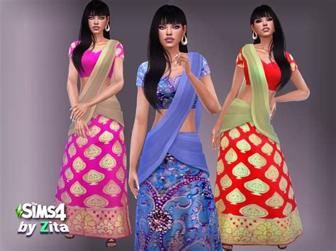 Sari The Sims 4 Catalog