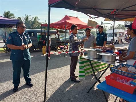 Find all the transport options for your trip from kuala lumpur to bandar saujana putra right here. PEMANTAUAN & PEMATUHAN SOP PEMBUKAAN PASAR MALAM | Portal ...