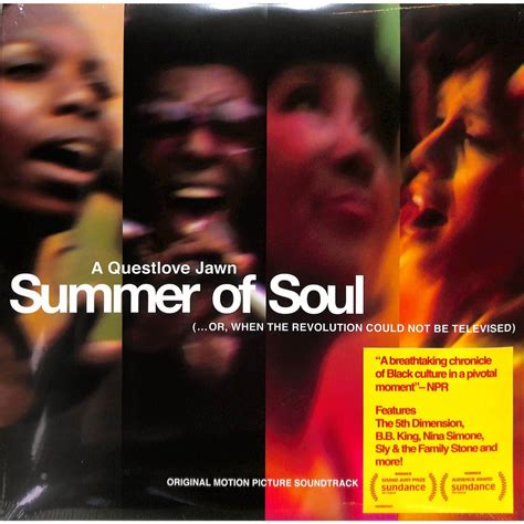 various artists summer of soul o s t